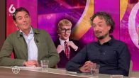 Shownieuws-tafel geeft update over het Songfestival