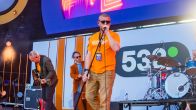 Racoon op 538 Koningsdag 2024