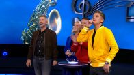 Welke volkszanger wint deze muziekwedstrijd?