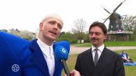 Joost Klein reageert op geruchten