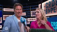 Sander de Kramer dolblij met kleinkind