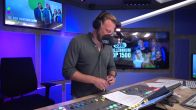 Joost Eerdmans van JA21 ging zelf een nachtje onder de windturbine slapen