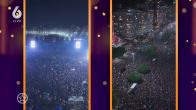 Madonna geeft gratis megaconcert