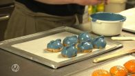 Europapa-tas met Toast Klein: bakker gaat helemaal los met Joost Klein-gebakjes