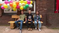 Koos (11) voelde zich eenzaam op schoolplein, maar komt met oplossing: het Koosbankje