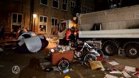 Amsterdamse straten weer schoongeveegd na Pro Palestina-demonstratie, 32 aanhoudingen