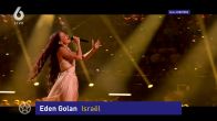 Shownieuws-tafel over tweede halve finale Songfestival