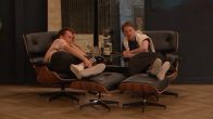 Nick en Bo keuren het flirtgedrag van Beau af
