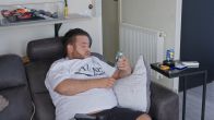 Mark Gillis heeft geen idee wat vitamines zijn