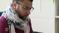 Palestijnse Medhat verloor pasgeboren neefje: 'Nederland, stop steun aan Israël'