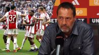 John van ‘t Schip 'tot op heden' niet betrokken bij Ajax-plannen voor volgend seizoen