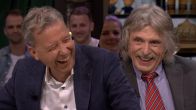 Vandaag Inside-tafel gaat stuk om klassiek grapje uit schooltijd Johan: 'De humor zat er al vroeg in!'