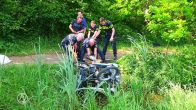 Man (79) overleden na ongeval met duofiets in Reusel