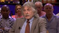 Johan moet 'nederig' zijn excuses aanbieden: 'Ik heb een hele boze brief gekregen!'