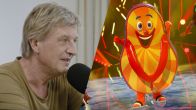 Wim werd gevraagd voor The Masked Singer: 'Dan zit je in zo'n pak...'
