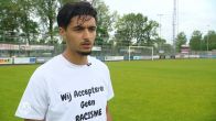 Racistische pesterijen in het amateurvoetbal, VC Vlissingen is er helemaal klaar mee