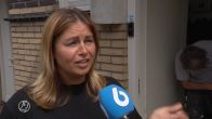 Spannende momenten voor Helmonds gezin, motorrijder rijdt woning binnen: 'Sorry, sorry, sorry'
