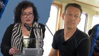 Garnalenvisser Bouke stuurde mail naar Van der Plas: 'Toen brak ik even'