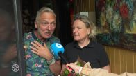 Martien en Erica Meiland vergeten jubileum