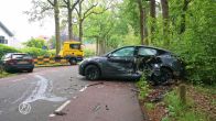 Vier gewonden bij ongeval in Breda