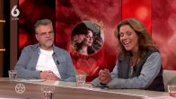 Sylvie ontvangt haar nieuwe schoondochter