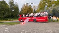 Omwonenden zagen drama met feestbus in Borger gebeuren: 'Iedereen gilde'