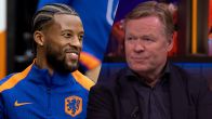 Koeman onthult: 'Wijnaldum gaat gewoon mee naar het EK'