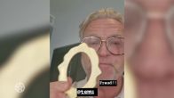 Gordon slachtoffer van oplichting