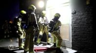 Flinke brand in zorginstelling in Den Haag