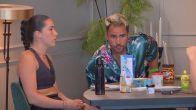 Wat hebben Beau en Denise gedaan in bed?