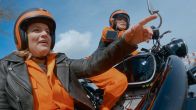 Gaan Bridget en Clarice hun motorrit overleven?
