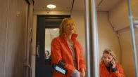 Bridget maakt 'tussenstop'