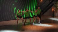 Slangen slayen de dansopdracht!
