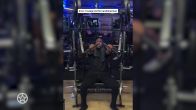 Fernando Halman is twintig kilo afgevallen
