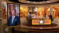 Koning Willem-Alexander brengt bezoek aan tante Fie