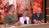 Jacqueline Govaert is getrouwd