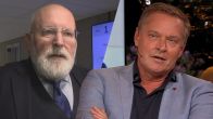 Albert Verlinde stoort zich aan Timmermans: ‘Dat zure toontje... wees eens een vrolijke Frans!'