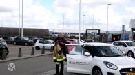 Persoon komt op Schiphol in draaiende vliegtuigmotor en overlijdt: 'Afschuwelijk incident'