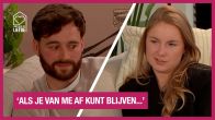 Steven vindt zichzelf een goede kusser