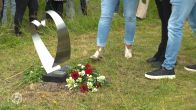 Drie jaar na ongeluk Borger onthullen nabestaanden monument: 'Eindelijk is er iets tastbaars'
