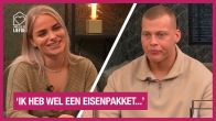 Voldoet Pieter aan Amber's eisenpakket?