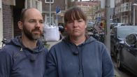 Tim en Anne vinden de gekozen vloerbedekking maar niks
