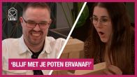 Zit Yvonne's geloof haar date Rick in de weg?