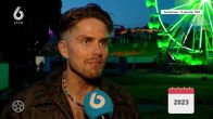 Mooi jubileum voor André Hazes en Monique Westenberg