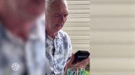 Martien Meiland heeft ongeluk op de camping