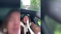 Maan blundert in video