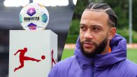 'De Bundesliga lijkt mij een geweldige competitie voor Memphis Depay'