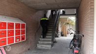 Man dood gevonden in huis Leiden, politie gaat uit van misdrijf
