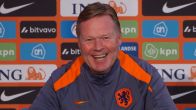 Koeman grapt over vertrouwensval: 'Ze hielden me tegen dus dat is positief'