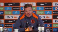 Nederlands elftal geeft Koeman rond ziekte vrouw ook afleiding